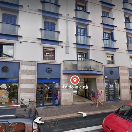 Ll Nido In Citta Apartment Trento Exterior photo